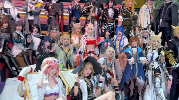 Arknights Carnival: Bắt ép Tiến sĩ phải chịu trận trong 6 giây!