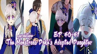 ดัชเชสปีศาจกับพันธสัญญาบุตรสาวEP40-41