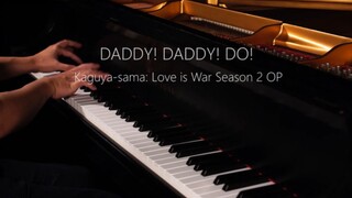 [Piggy Piano]BỐ!BỐ!ĐI! Wai Bi Wai Bi Bu! Cải Tiến Miss Kaguya S2 OP