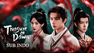 TREASURE ₐₜ DAWN EP02 SUB INDO