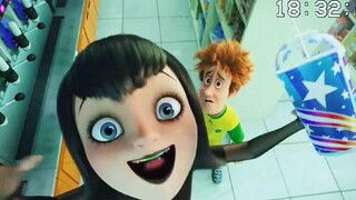 Tôi không ngờ con gái của Dracula lại thực sự thích cuộc sống của con rể mình ở đây.