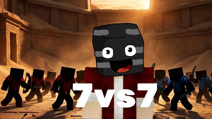 Nadie esperaba ESTO... ¿Podrá Jormarti ganar el 7vs7?