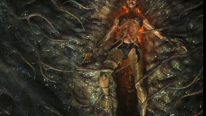 "أرادوا استعباد جنس الحشرات، لكنهم لم يدركوا أن الحشرات تُجري سرًّا أبحاثًا على الجينات البشرية."