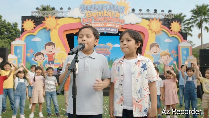 Iklan Vidoran Xmart Arrasya My Sunshine - Babyzu - Hujan Turun Mentari TV (12/09/2026)