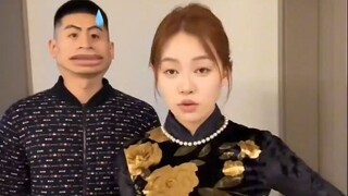 教男朋友跳舞！