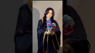 The Apothecary Diaries 薬屋のひとりごと  Jinshi Cosplay #animd #cosplay