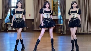 Tembakan langsung dari putri yang melarikan diri!