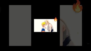 18+ lady Tsunade vs Naruto uzumaki fight #naruto #anime  #new #trending #viral #shorts