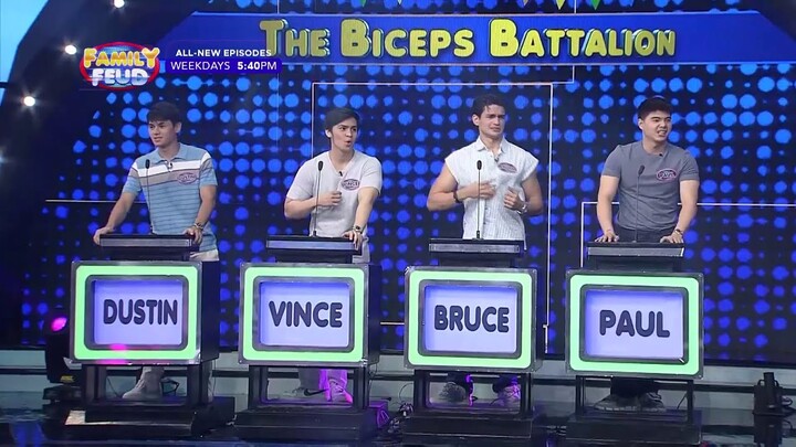 Family Feud: The Biceps Battalion vs Beks Squad