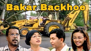 Cerekarama Bakar Backhoe 🚜