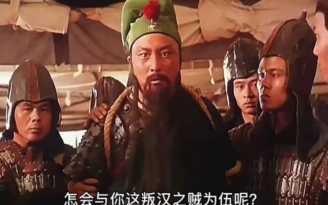 “Liu Bei leads his generals to seek refuge under Sun Quan!”