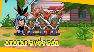 Ngọc Rồng Online - Hết Trung Thu Quà Mới Đến Tay Game Thủ