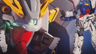 RG Shining Gundam ใหม่เหรอ? ไม่ดีเท่า God Gundam เหรอ? ? ! ! รีวิวแบบเจาะลึก 2 นาที