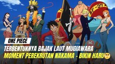 Ternyata Dulu nya Zoro di tolong luffy - Bikin Merinding 🥺