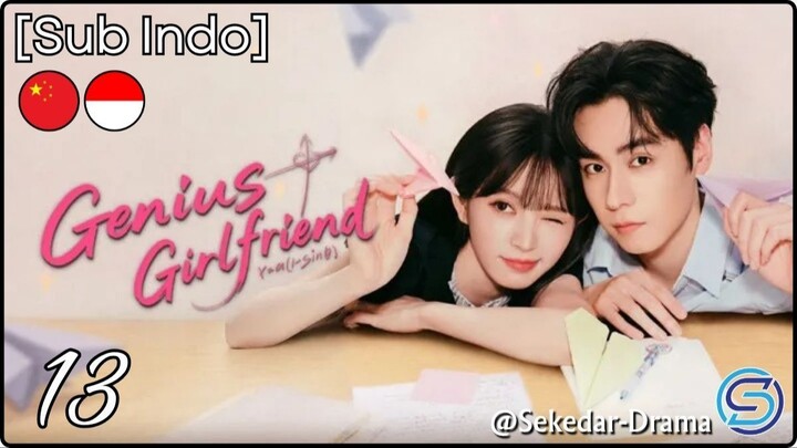 [Sub Indo] (｡♥‿♥｡) G̼e̼n̼i̼u̼s̼ 𝔾𝕚𝕣𝕝𝕗𝕣𝕚𝕖𝕟𝕕 – Eps. 13 (2026)