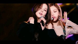 [BLACKPINK]只要3秒，你的三连就归我了！jisoo神仙名场面直接撩爆！门有两面金智秀，不看后悔一辈子