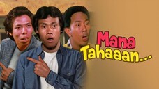 01. [FILMJADUL-HD] Warkop DKI - Mana Tahaaan [1979] 1080p