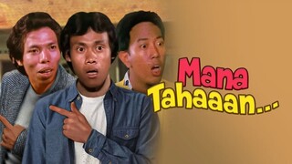 01. [FILMJADUL-HD] Warkop DKI - Mana Tahaaan [1979] 1080p