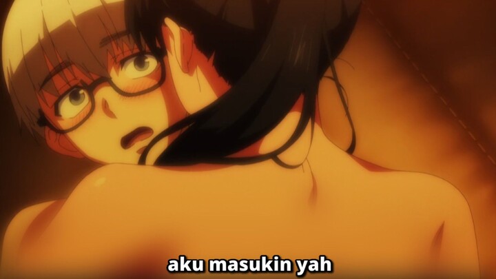 ichibos Ama Tante Ampe lemes 💦💦