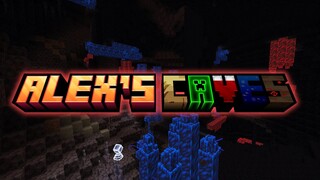 Alex's Caves 1.0.0