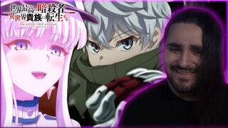 ANOTHER WAIFU!! | The World's Finest Assassin Episode 4 REACTION