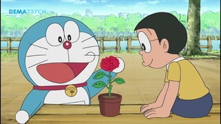 DORAEMON BAHASA INDONESIA TERBARU 2023 HARI INI - MEMAHAMI PERASAAN MAWAR BERDURI