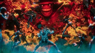 Baru Episode 2 udah nongol MONSTER UTAMA nya