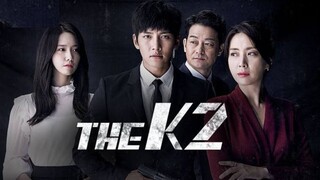 Alur Cerita Drama The K2 Subtitle Indonesia