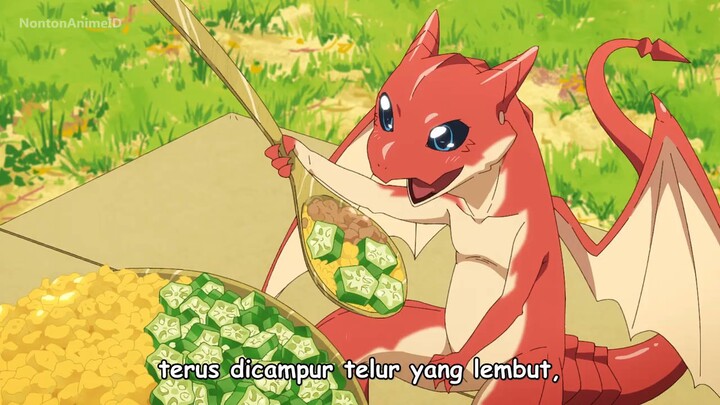 Tondemo Skill de Isekai Hourou Eps 10 indo