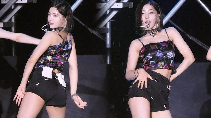 Alice Sohee Fancam 4K This is me (อลิซ โซฮี) @ เทศกาลโคลนโบรยอง｜220720｜สปิเนล