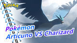 [Pokémon] Articuno VS Charizard! Pertarungan Terpenting Charizard yang Membuatnya Terkenal!