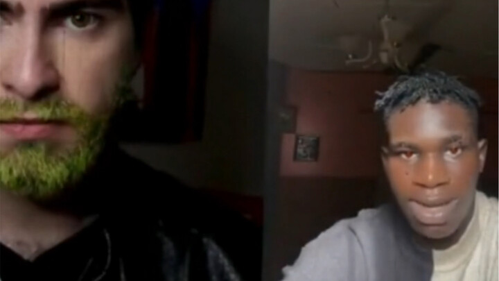 Video Lucu “Spesies Baru”