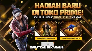 New item prime & makin hilangnya item gratisan