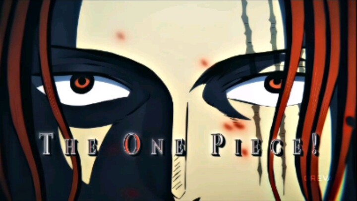 "ONE PIECE"