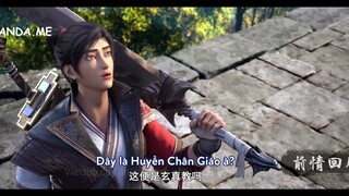 Ta Là Đao Tông Tập 14 Vietsub Miễn Phí - HHPANDA