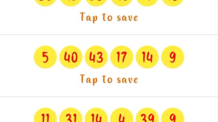 Megalotto 6/45 lucky numbers March 22, 2023 Wednesday lotto draw #lotto #megalotto