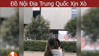 Đồ nội địa Trung Quốc BÁ ĐẠO.24 #noidiatrung