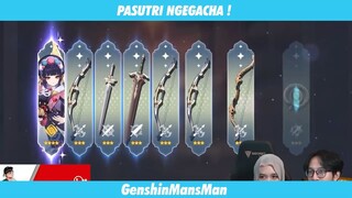 PASUTRI NYOBAIN GACHA GAYS !