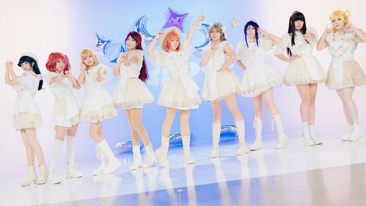 [ตู้ขายของสาวสวย] แม้ว่า Aqours จะใกล้จะจบลงแล้ว โปรดสัญญากับเราว่าคุณจะไม่มีวันลืมเรา!