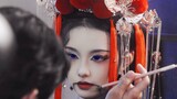 There is actually a Chinese horror short film! The bride he was married to was his favorite doll dur