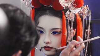 There is actually a Chinese horror short film! The bride he was married to was his favorite doll dur