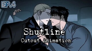 Shutline Cutout Animation.[EP.4] #Shutline #bl #omg #anime #edit
