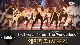 [풀버전] ♬ Symphony No.9 “From The Wonderland” - 에이티즈(ATEEZ)