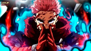 HANCUURRRR SEMUA GEDUNG🔥🔥Sukuna Vs Jogo Epic Night Fight!! 🔥🔥
