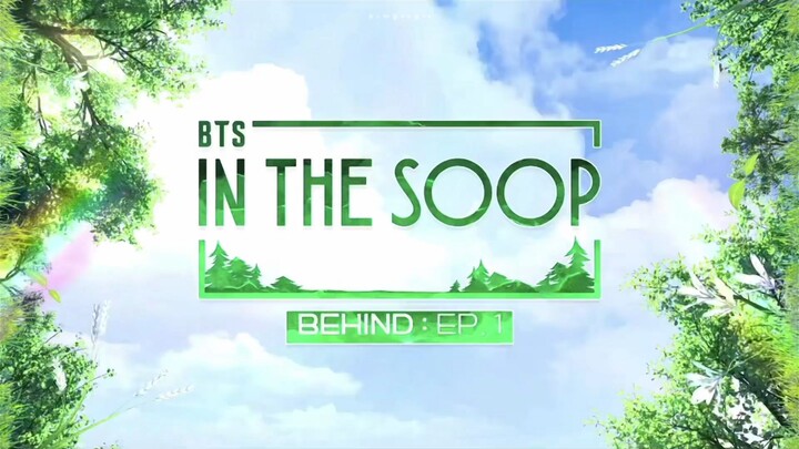 BTS in The Soop Season 1 Eps 1 behind (2020) (eng sub)