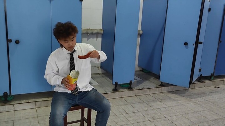 Pig Warrior canned food is very unpalatable, even nine out of ten unpalatable