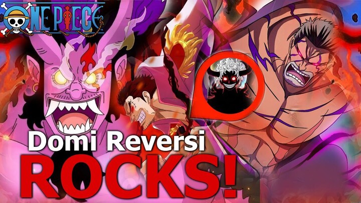 Gila! Sekelas ROCKS D XEBEC Bisa diubah Jadi Iblis di Perang God Valley.