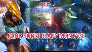 KANG SOBRI WAR DAY MOMENT:)