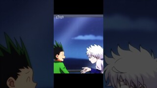 Интересные планы на семью🤗 | Хантер х хантер #аниме #амв #анимеклип #хантер #anime