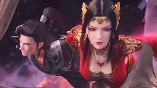 决战云岚OP逐帧解析！【斗破苍穹年番】